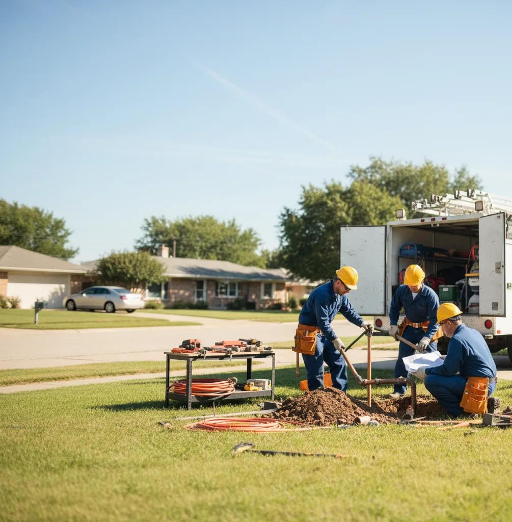 Emergency Plumbing in Umatilla, OR